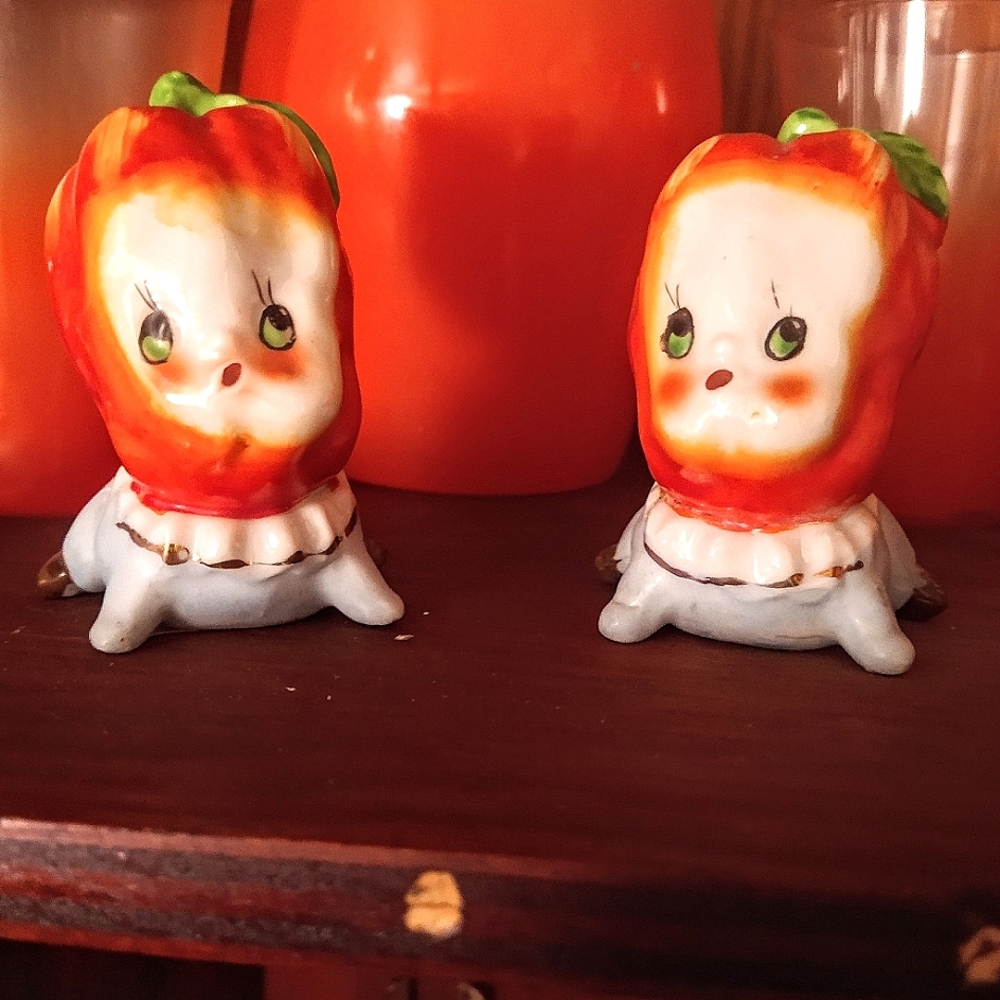 Salt pepper